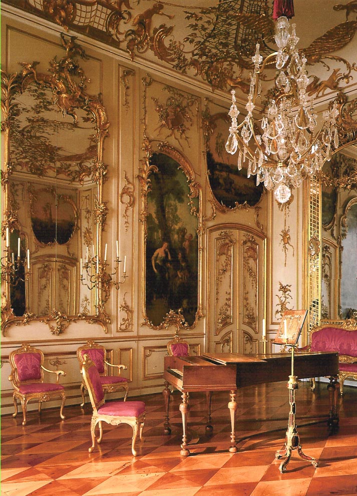 Reny blog: rococo style